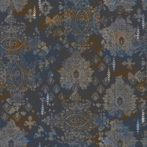 medallons en gris blau i marrons 40080150436643
