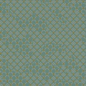 verd fileres rombes motiu ocre al mig 40080150436659
