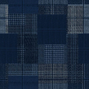 blau marí quadres dispersos en pota de gall 40080150436662
