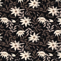 negre flors blanques branques marrons SET1A 39057H