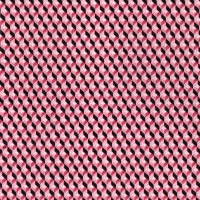 rombes 3D rosa i negre SET1B 30430I