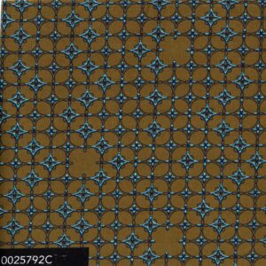 verd quadres en negre i estrelles blaves SET6 0025792C