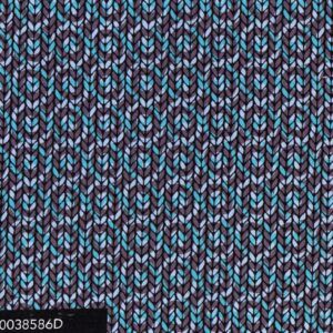 fons marró i blaus espigues en negre SET6 0038586D