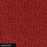 granat floreta blanca i vermella SET6 85002503D