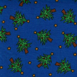 blau nit avets verds i estrelles daurades 40080150436755