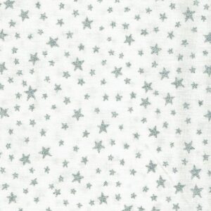 Nadal blanc estrelles plata 40080150436775