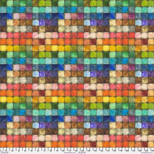 quadrets colors Colorblock Tiled Tim Holtz 40080150436803