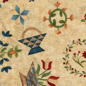 crema bouquets de Baltimore DIPROSACART093