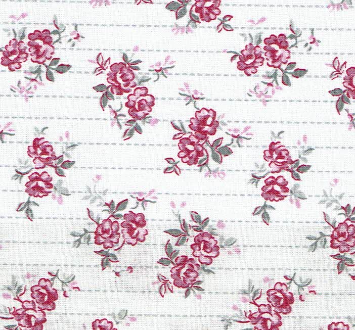línies puntets grisos i pomells de roses DIPROSACART188