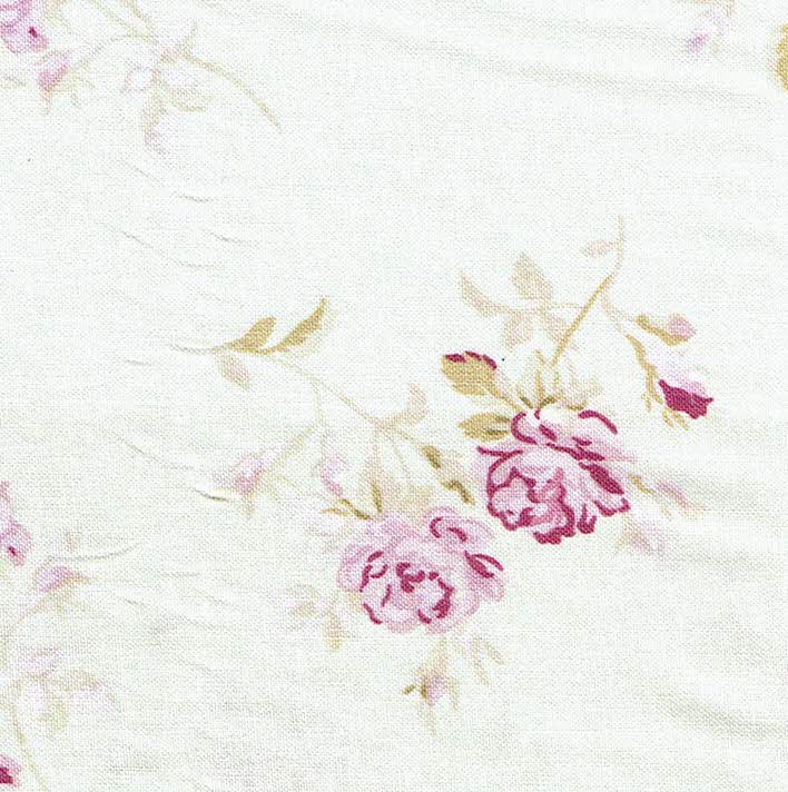 blanc roses DIPROSACART195