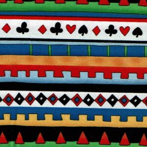 franges sanefes multicolor DIPROSACART216