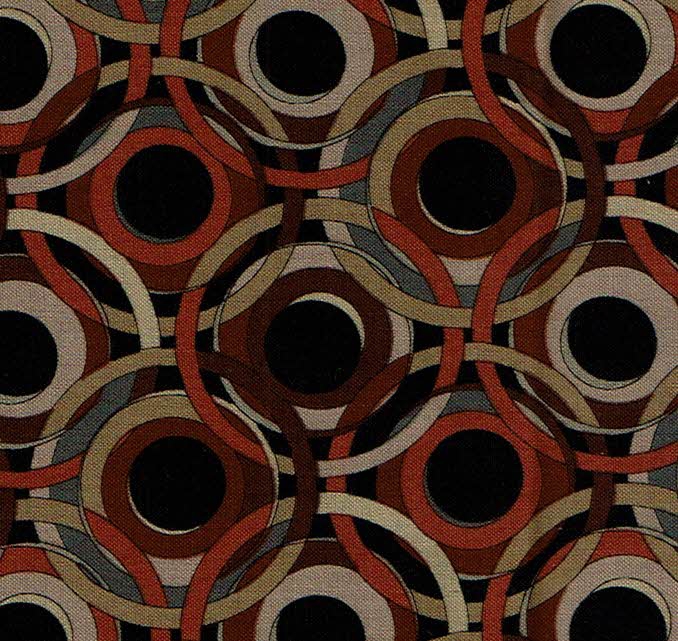 cercles negre teula beige i gris DIPROSACART217