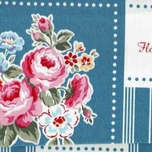 blau roses i ratlles de matalàs DIPROSACART225