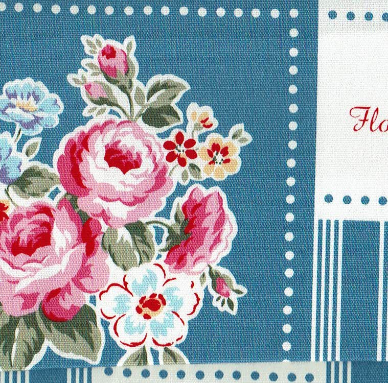 blau roses i ratlles de matalàs DIPROSACART225