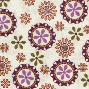 crema cercles de pètals lila carabassa i verd DIPROSACART250