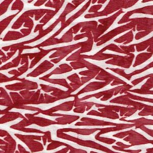 Batik vermell brancam blanc DIPROSACART027