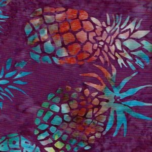 Batik lila pinyes tropicals multicolor DIPROSACART034