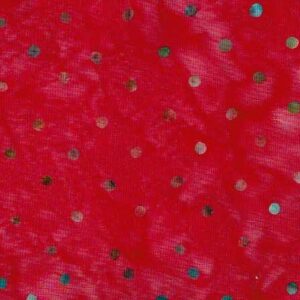 Batik fúcsia punts verds i grocs DIPROSACART038