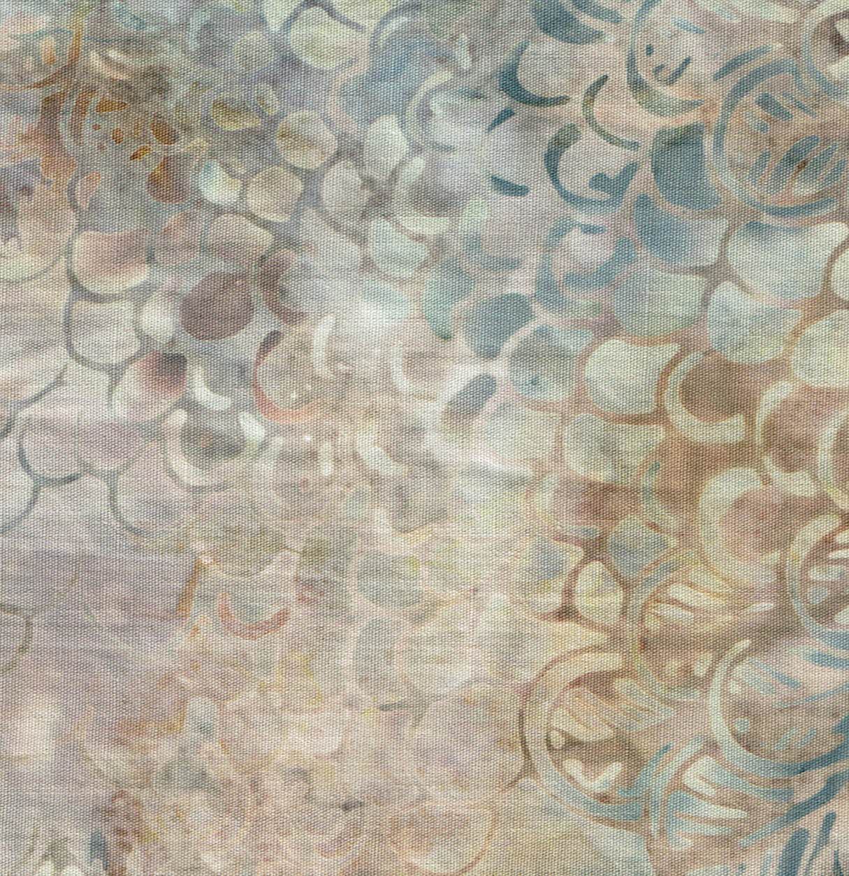 Batik beige i blau fulles tipus escates 40080150436999