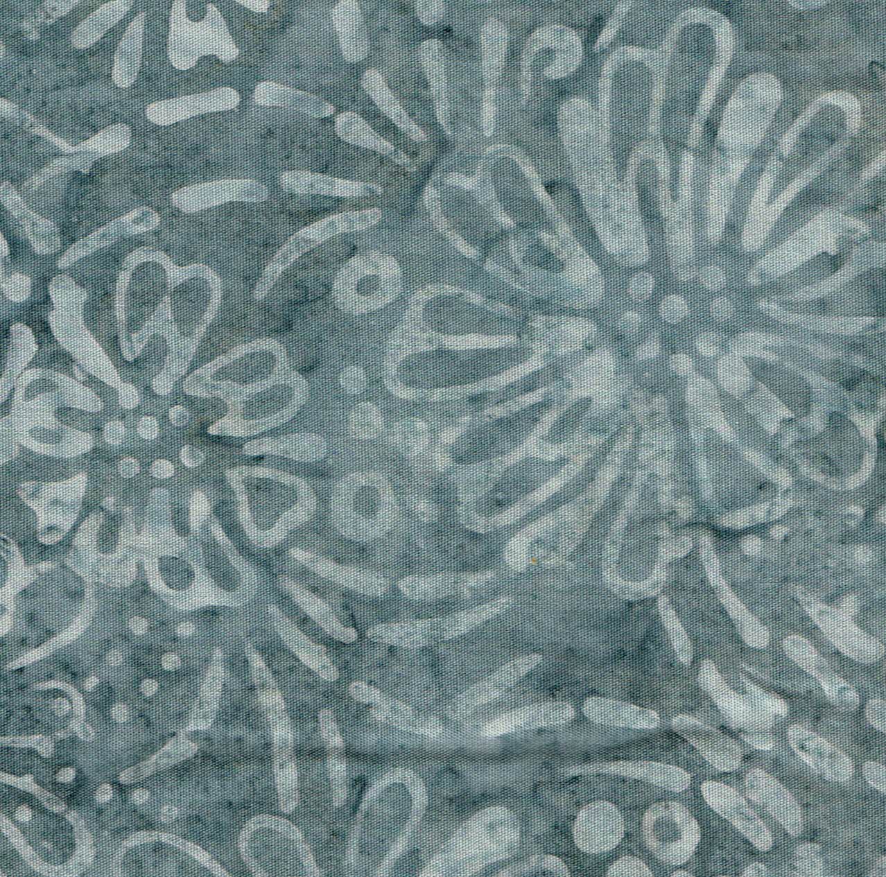 Batik gris blavós margarides més clares 40080150437001