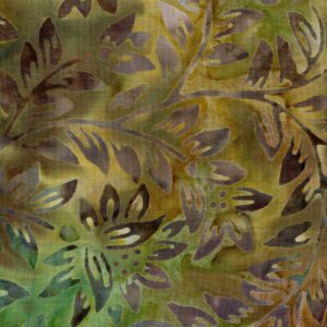 Batik verds i marrons branques lila 40080150437008