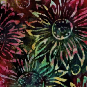 Batik vermell i verd fosc dàlies més clares 40080150437029