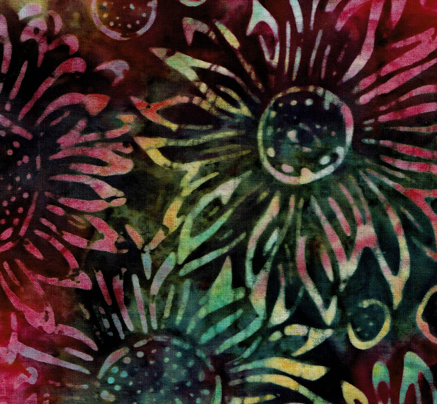 Batik vermell i verd fosc dàlies més clares 40080150437029