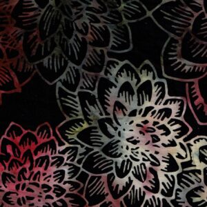Batik negre dàlies blanc i vermell 40080150437031