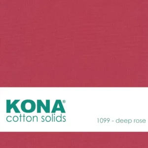 sòlid deep rose Kona  40080150437040