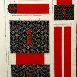 Panell bossa+necesser+funda ÀNGELA negra  40080150436678