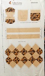 Panell bossa+necesser+funda MARTINA camel 40080150436674