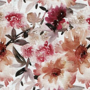 blanc flors lila i ocre 40080150437322