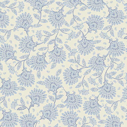 floreta blava Whimsy Floral (Darreres) 40080150437430