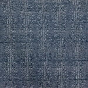 yarn-dye blau quadret 40080150437442