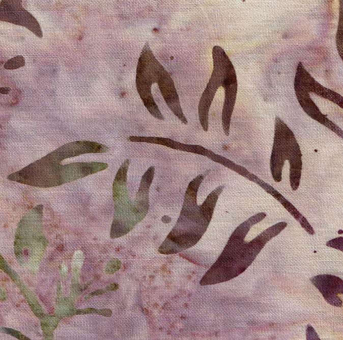 Batik blanc i lila branques i fulles 40080150437485