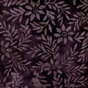 Batik lila, flors i branques més clares 40080150437489
