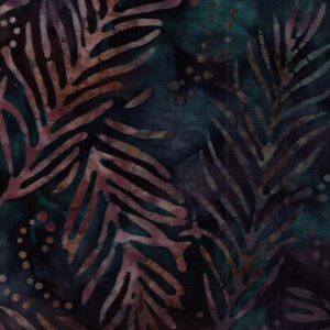 Batik blau fosc i lila, nervis fulles grans 40080150437492