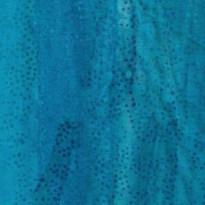 Batik degradat blau floretes amb puntets blaus 40080150437499