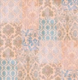 crema quadres medallons salmó i blau 04-RO-38436D
