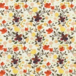 blanc branques i flors marró carabassa i groc 06-FO-39038J
