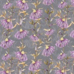 gris flors de pètals caiguts lila 10-BO-42922F