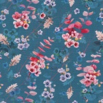 blau flors rosa i blanc 13-CH-43900H-R