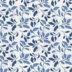 blanc branques i fulles blaves 15-CA-36855E