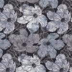negre flors grans gris-blau perfilades 15-S1741886510