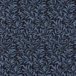 negre branques i fulles blau fosc 15-CA-34849G