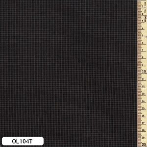 jap yarn dye marró fosc quadrets Sakizome 40080150437539
