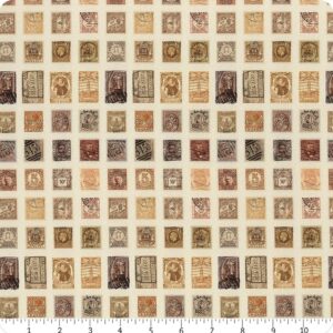 beige segells Tim Holtz 40080150437566