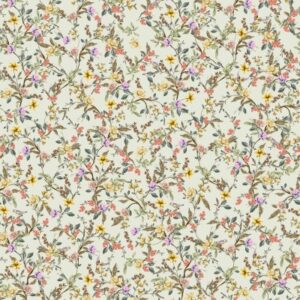 verd pàl·lid flors i branques en rosa i groc 40080150437609