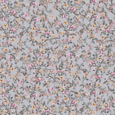 gris pàl·lid flors i branques en rosa i groc 40080150437610