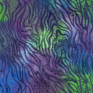Batik blau i verd ones en gris 40080150437703